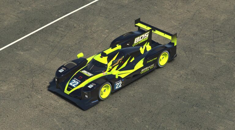 BDS - Dallara P217 -1