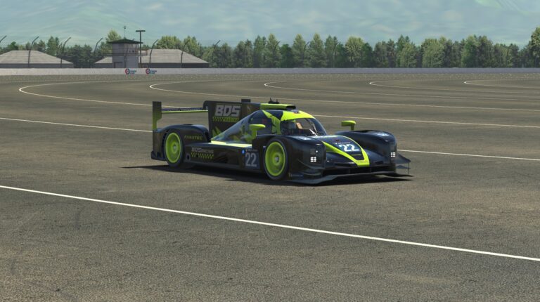 BDS - Dallara P217 -2